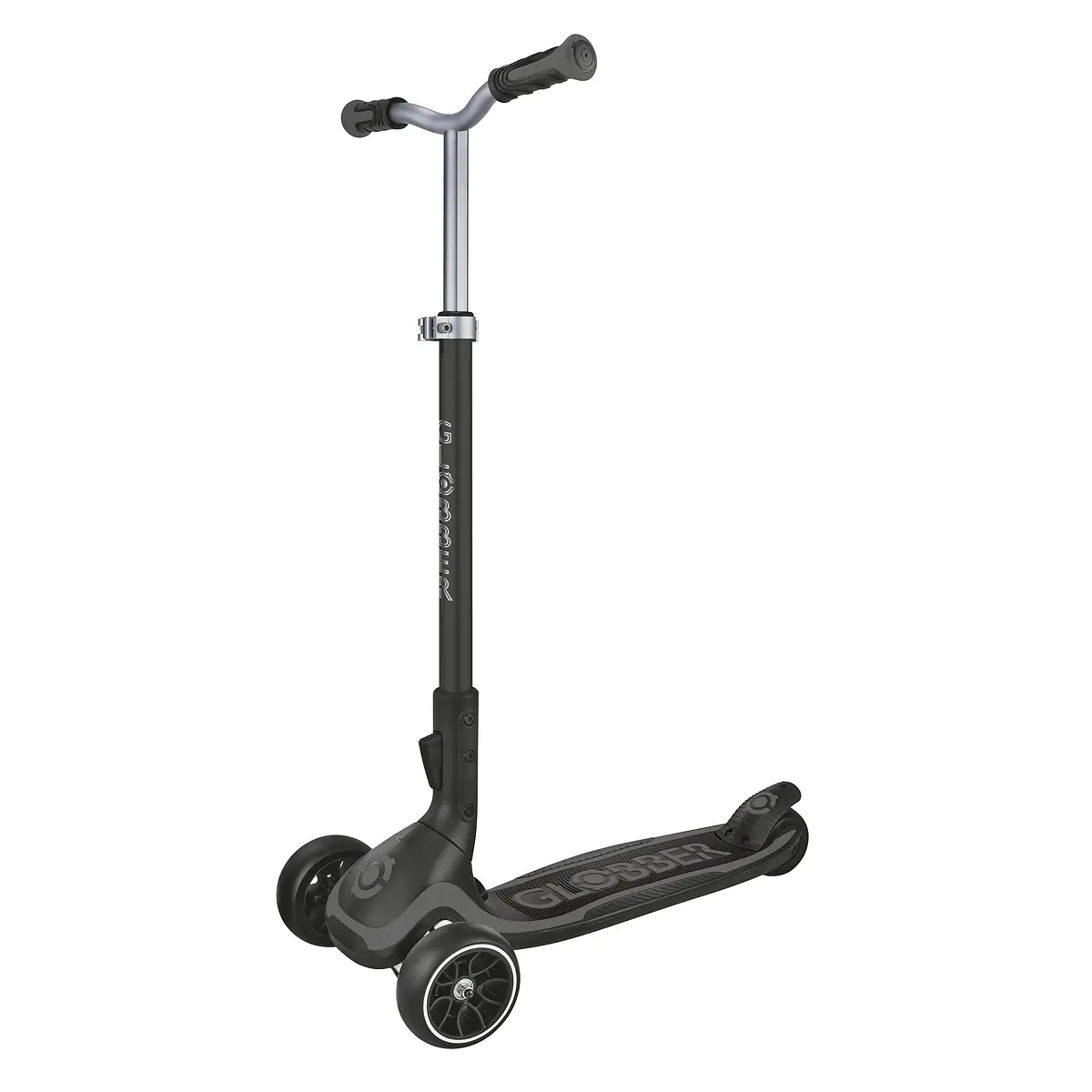 Globber Roller Ultimum – Grau, 5-99 Jahre, bis 100kg