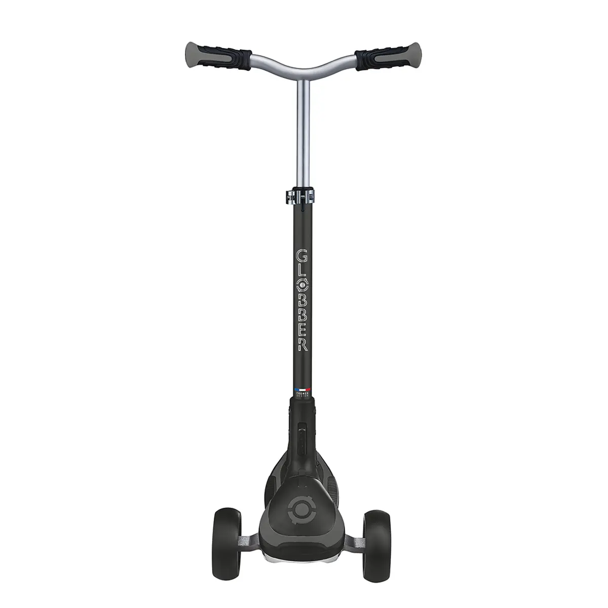Globber Roller Ultimum – Grau, 5-99 Jahre, bis 100kg