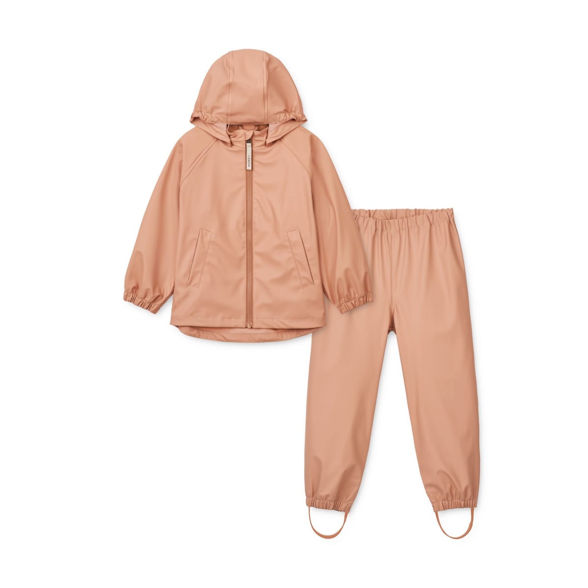 Liewood Regenset LW18062_Moby Rainswear set_2074_Pack_1