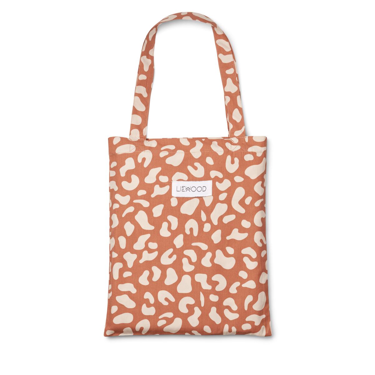DELISTED Liewood Junior-Bettwäsche Ingeborg „Mega leo / Tuscany rose“, 140x100cm / 45x40 – Bild 3