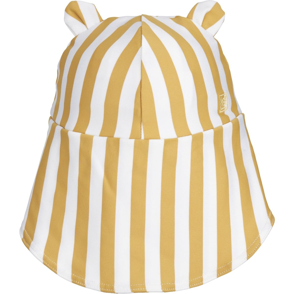 Liewood Senia Sonnenhut „Stripe Yellow mellow / White“, UV 40+, 0-3M, 6-9 Monate – Bild 2