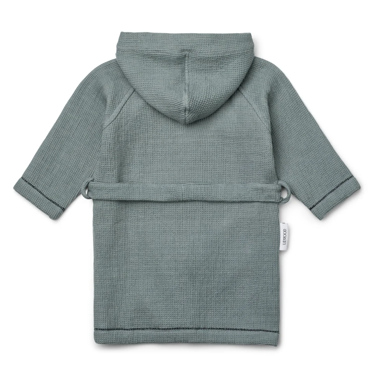 Liewood Bademantel Gray „Blue fog“ Gr. 1-8 Jahre