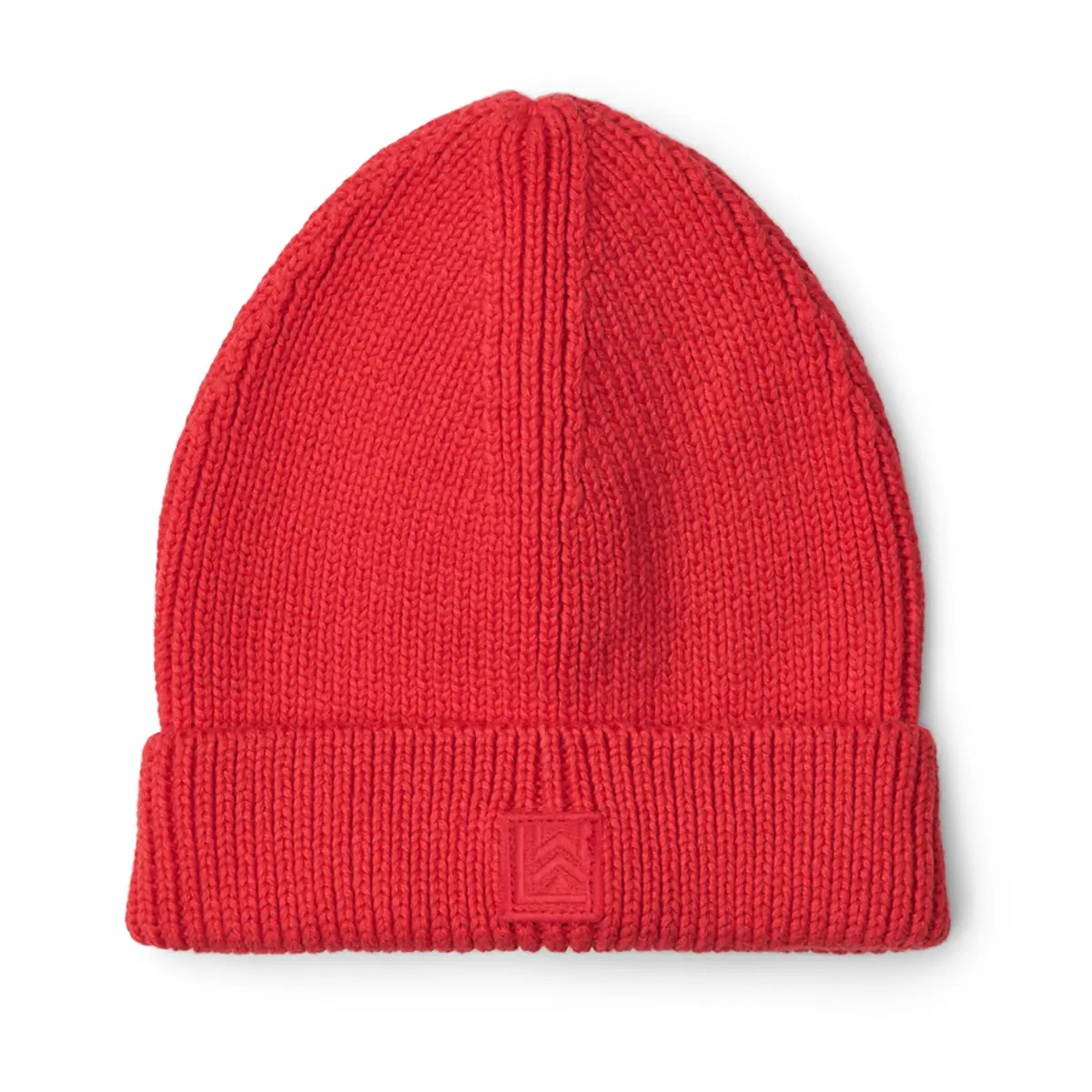 Liewood Kindermütze Ezra „Apple red“