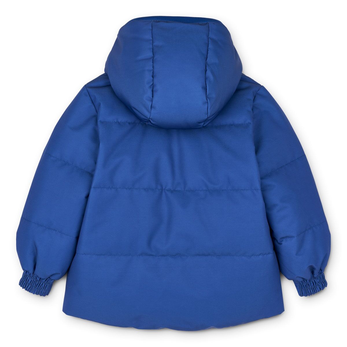 Liewood Paloma Daunenjacke für Kinder „Mega dot / Midnight navy“, Wendejacke, Gr. 80-92 – Bild 2