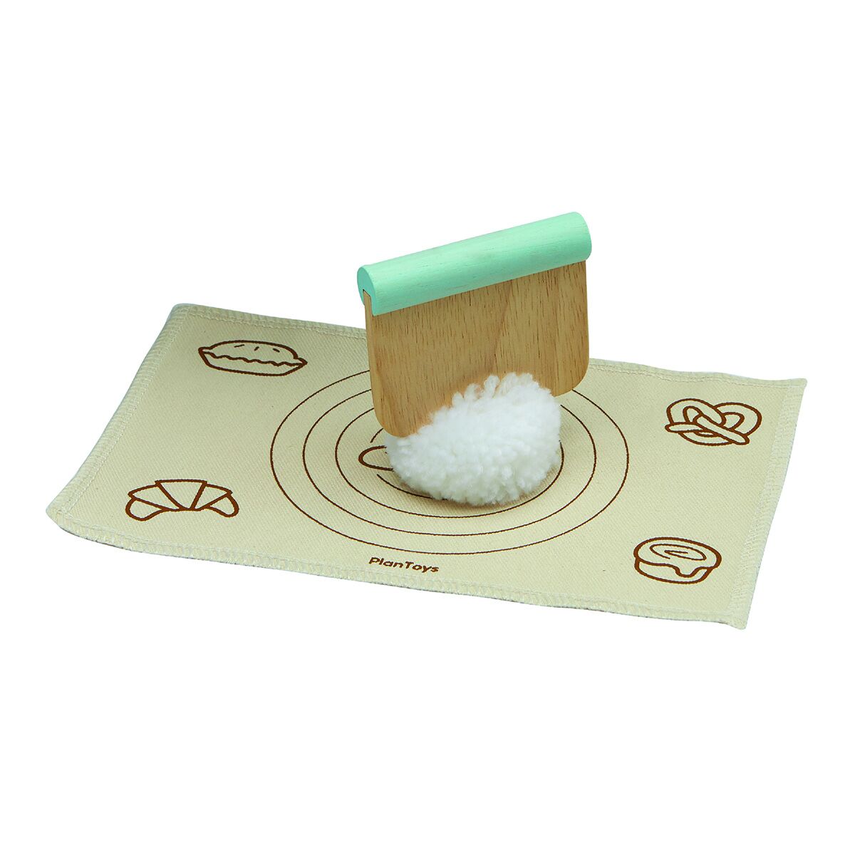 PlanToys Brot Backset für Kinder 3