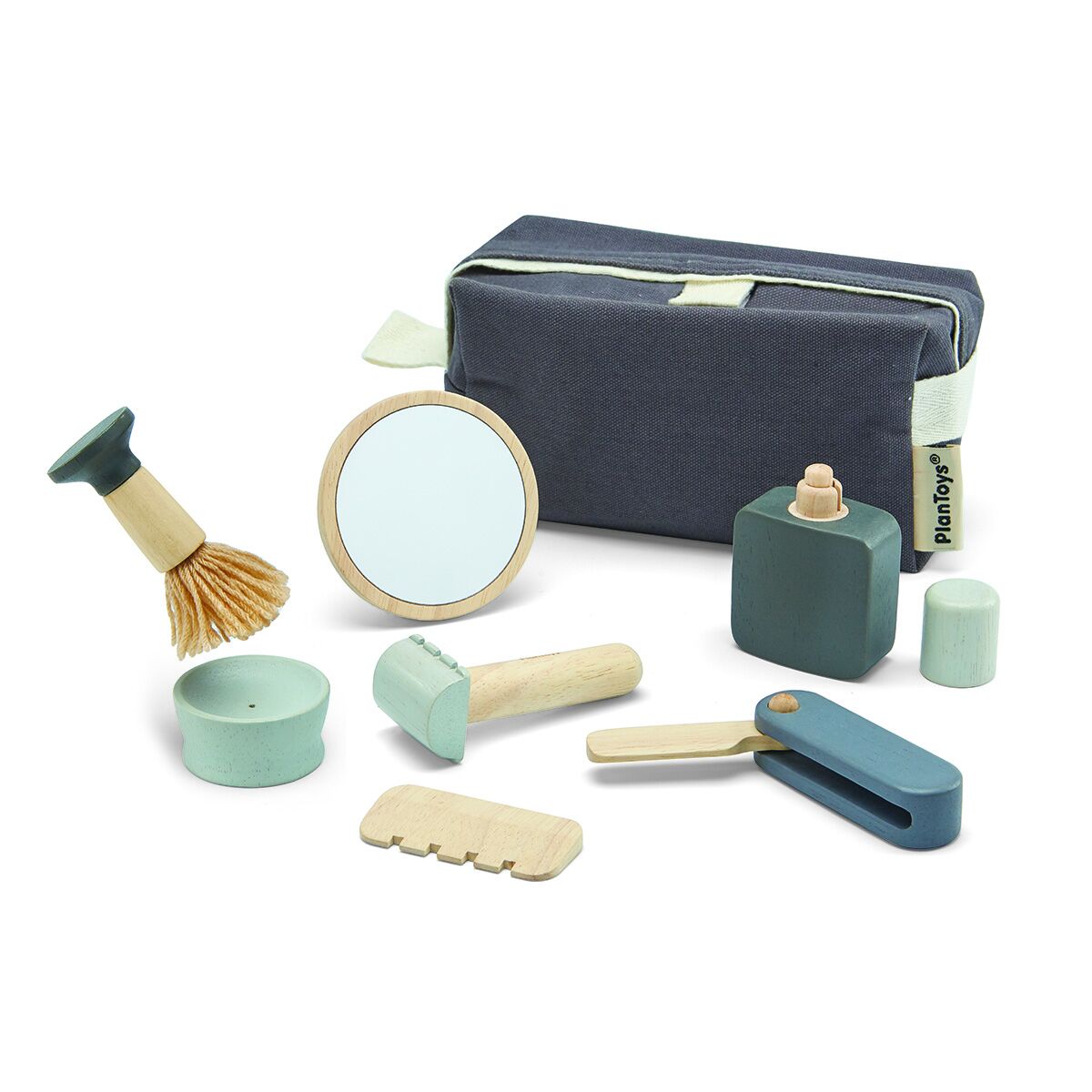PlanToys Rasier-Set für Kinder – Bild 2