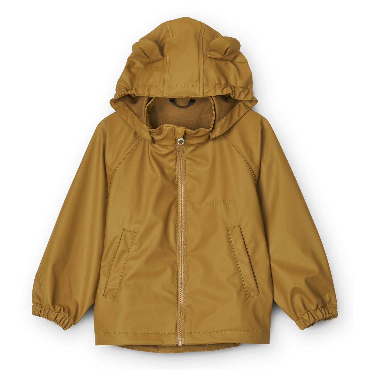 DELISTED Liewood Melodi Regenbekleidungs-Set „Golden caramel“ – Bild 10