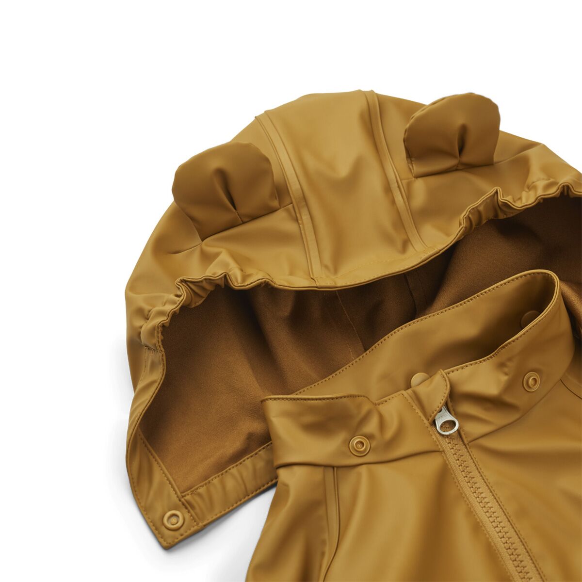 DELISTED Liewood Melodi Regenbekleidungs-Set „Golden caramel“ – Bild 8
