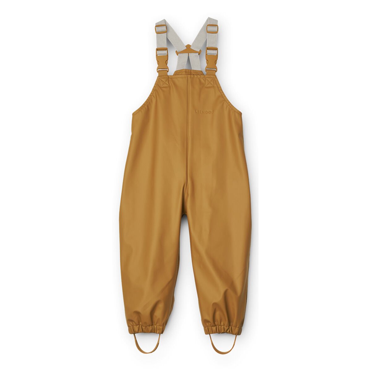 DELISTED Liewood Melodi Regenbekleidungs-Set „Golden caramel“ – Bild 6