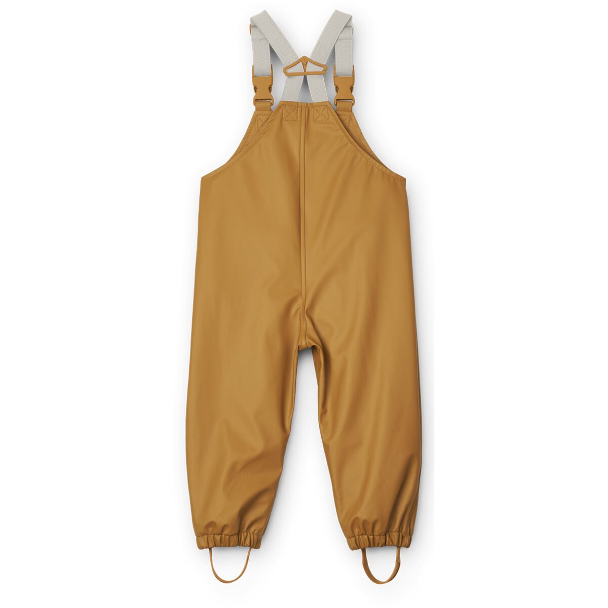 DELISTED Liewood Melodi Regenbekleidungs-Set „Golden caramel“ – Bild 5