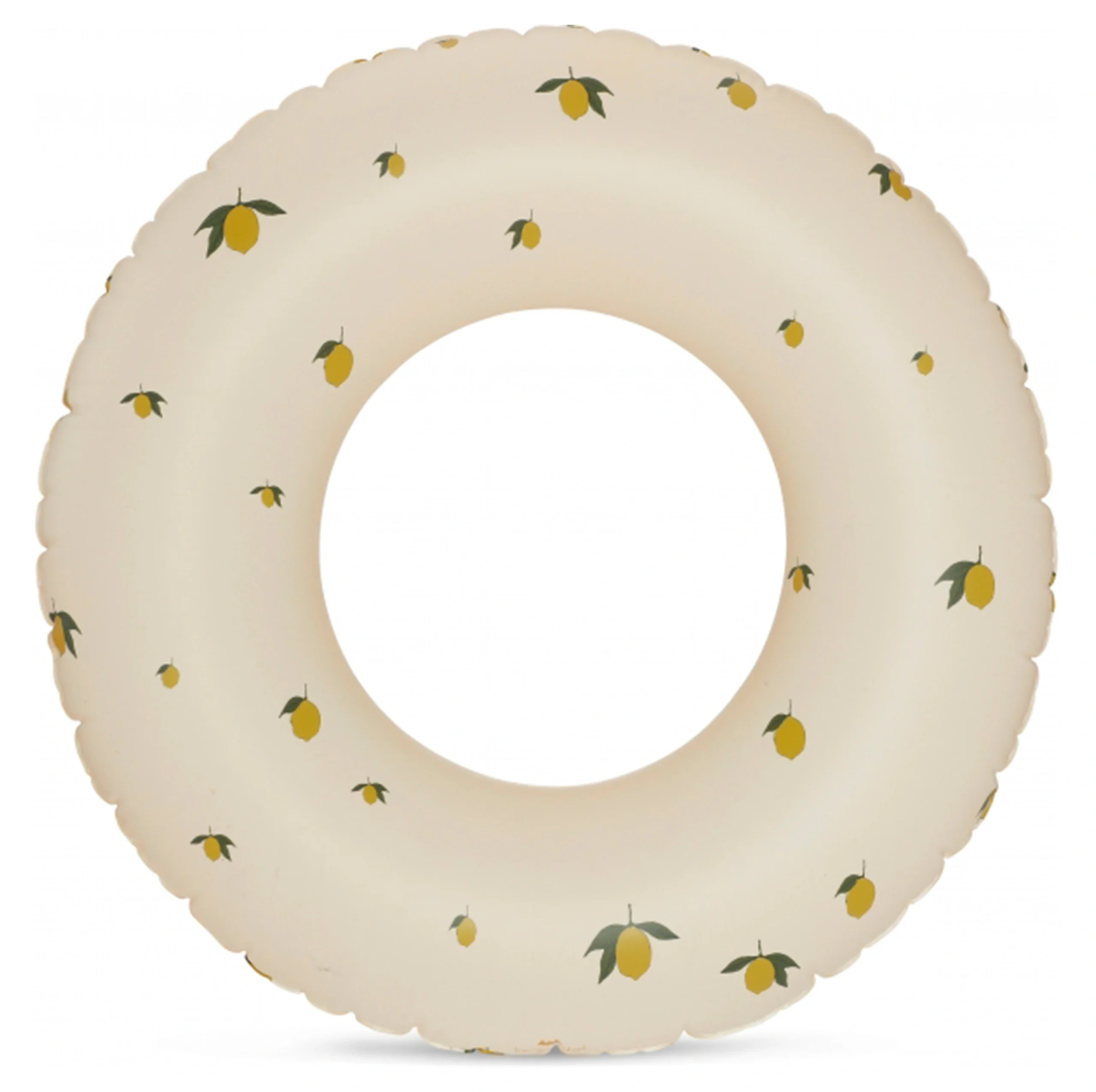 Konges Sløjd Kinder-Schwimmring „Lemon“, ø100cm