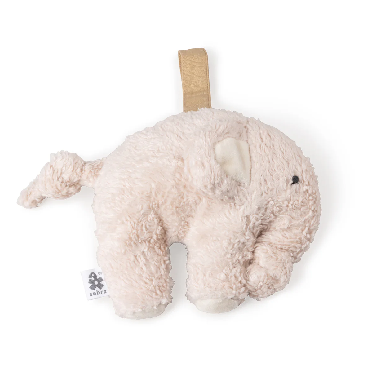 Sebra Spieluhr, Fanto der Elefant, birchbark rose