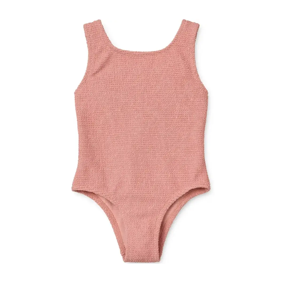Liewood Kinder-Badeanzug Bianco „Dusty rose“