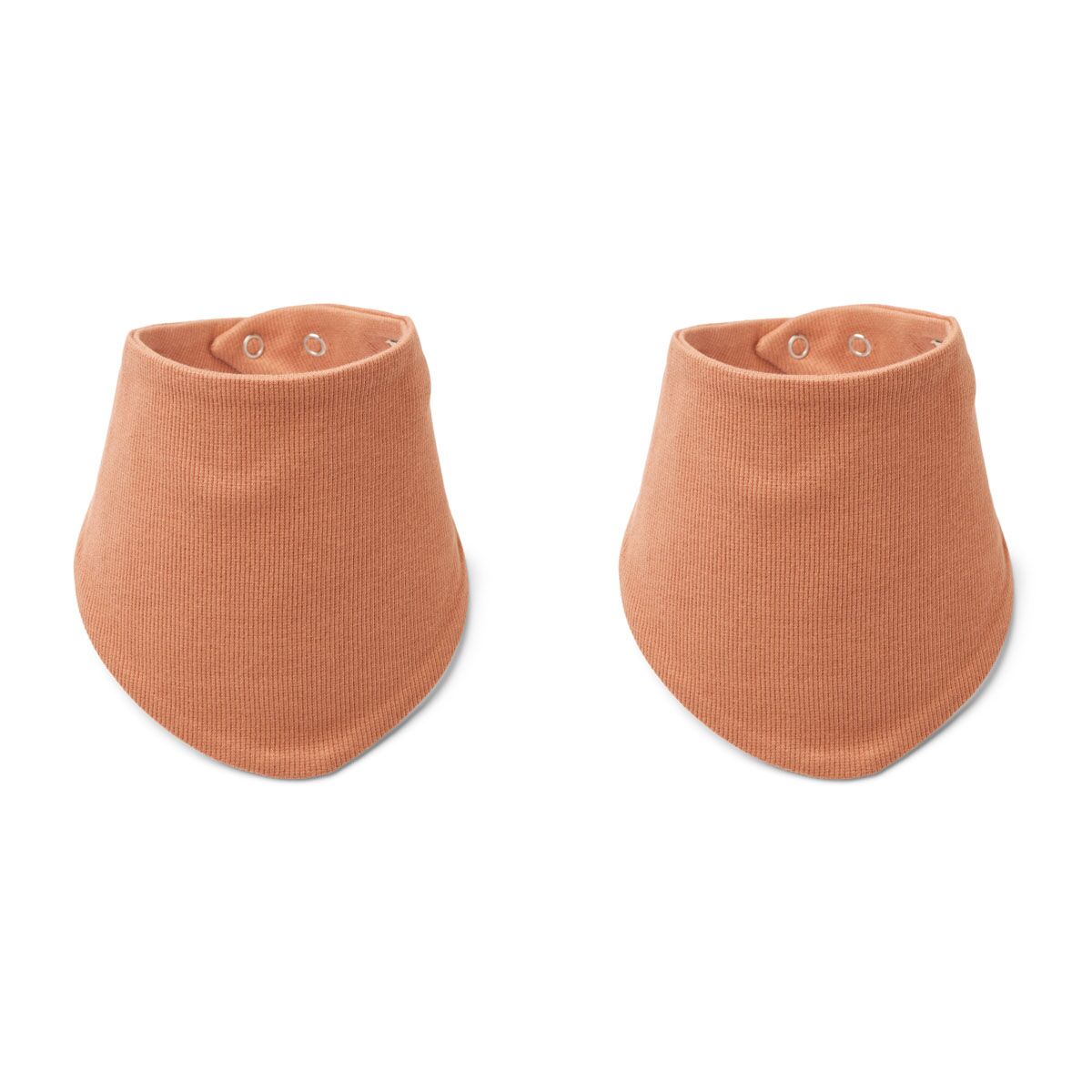 Liewood Anette Stofflätzchen / Halstuch „Tuscany rose“, 2er-Set