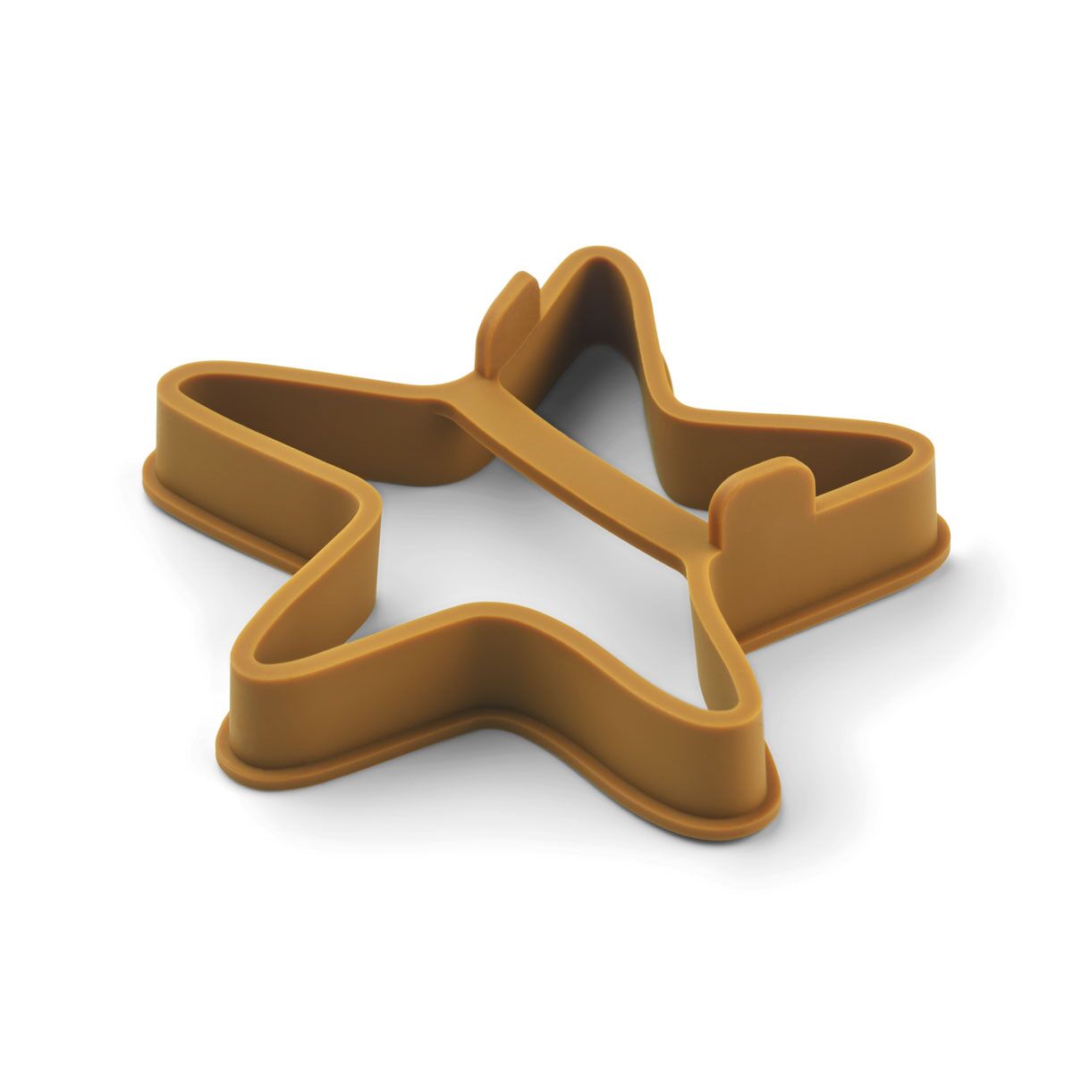 DELISTED Liewood Karina Pancake-Set „Holiday / Apple red multi mix“, 6er-Set, Silikon – Bild 2