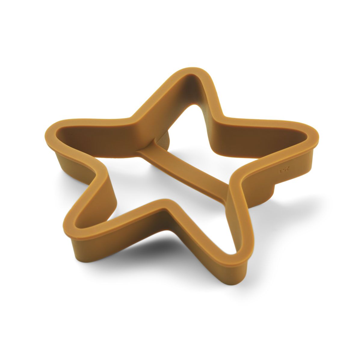 DELISTED Liewood Karina Pancake-Set „Holiday / Apple red multi mix“, 6er-Set, Silikon – Bild 3