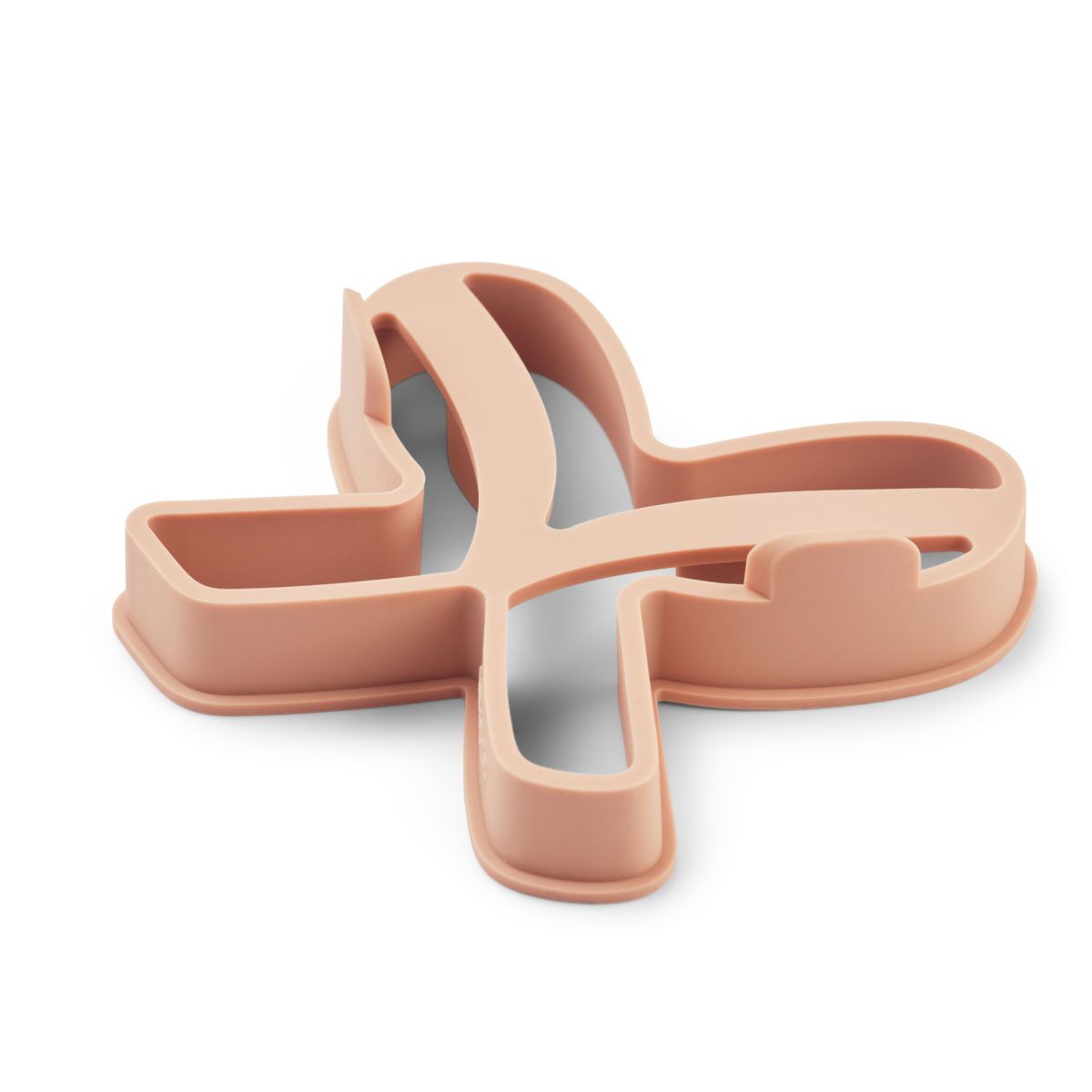 Liewood Karina Pancake-Set „Holiday / Rose multi mix“, 6er-Set, Silikon – Bild 2