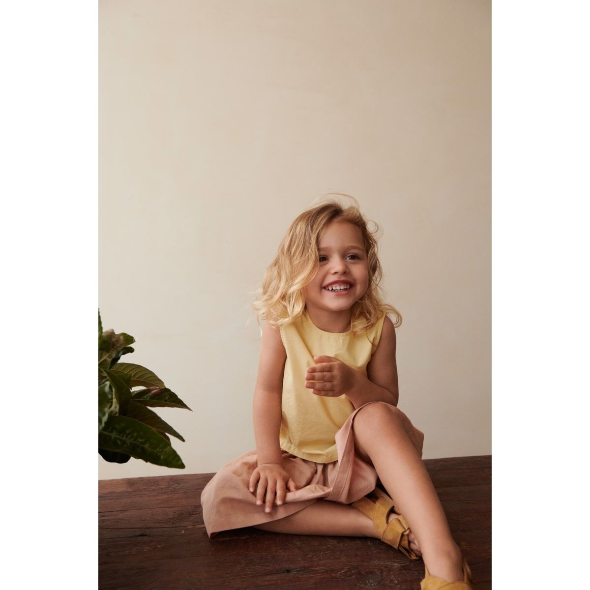 Liewood Kinder-Rock Padua „Leo / Jojoba“, Gr. 86-98, 110, 122 – Bild 10