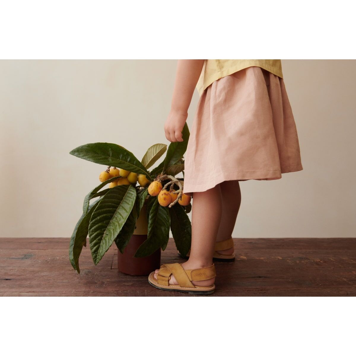 Liewood Kinder-Rock Padua „Leo / Jojoba“, Gr. 86-98, 110, 122 – Bild 11