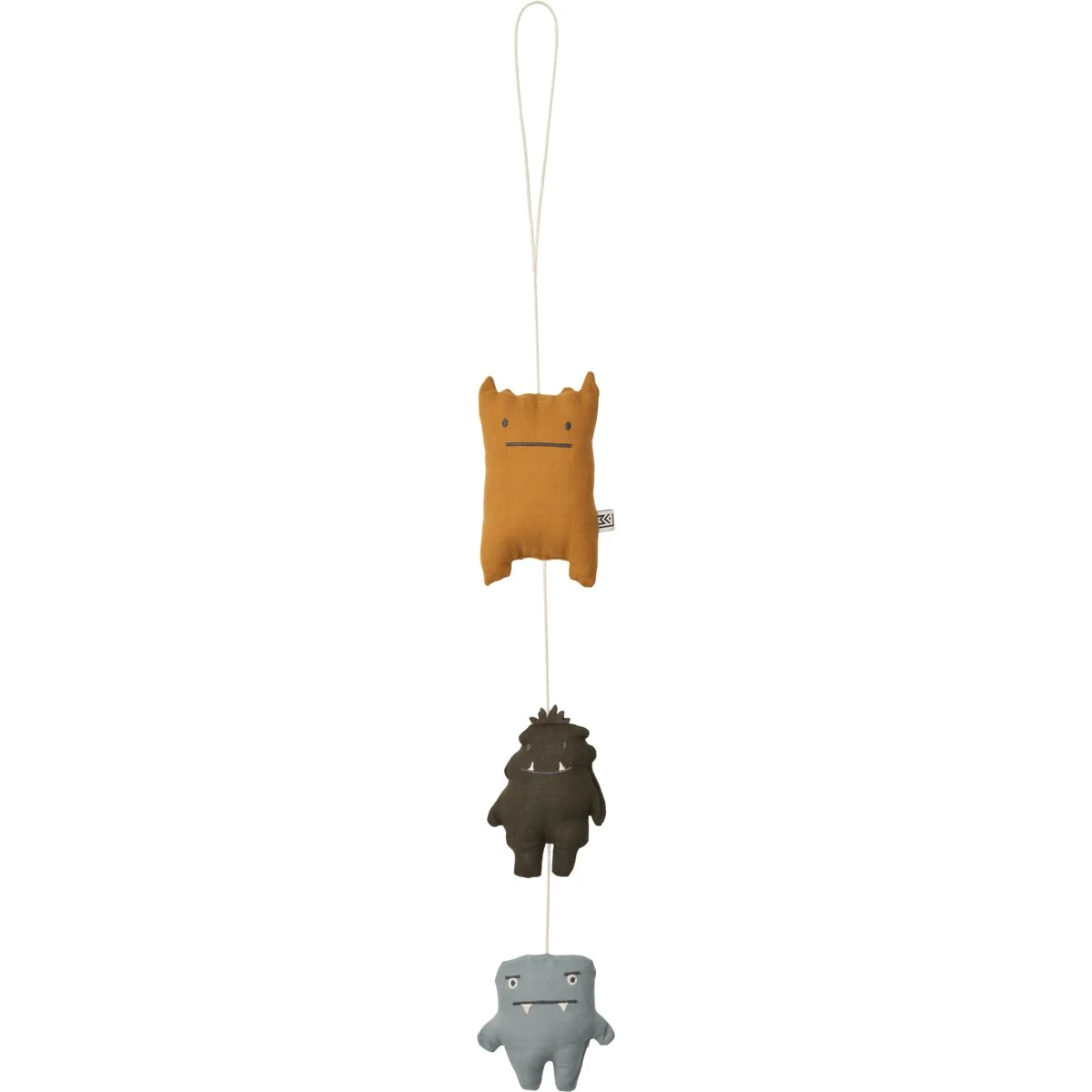 Liewood Mobile Waka „Monsters blue mix“ 70x12cm