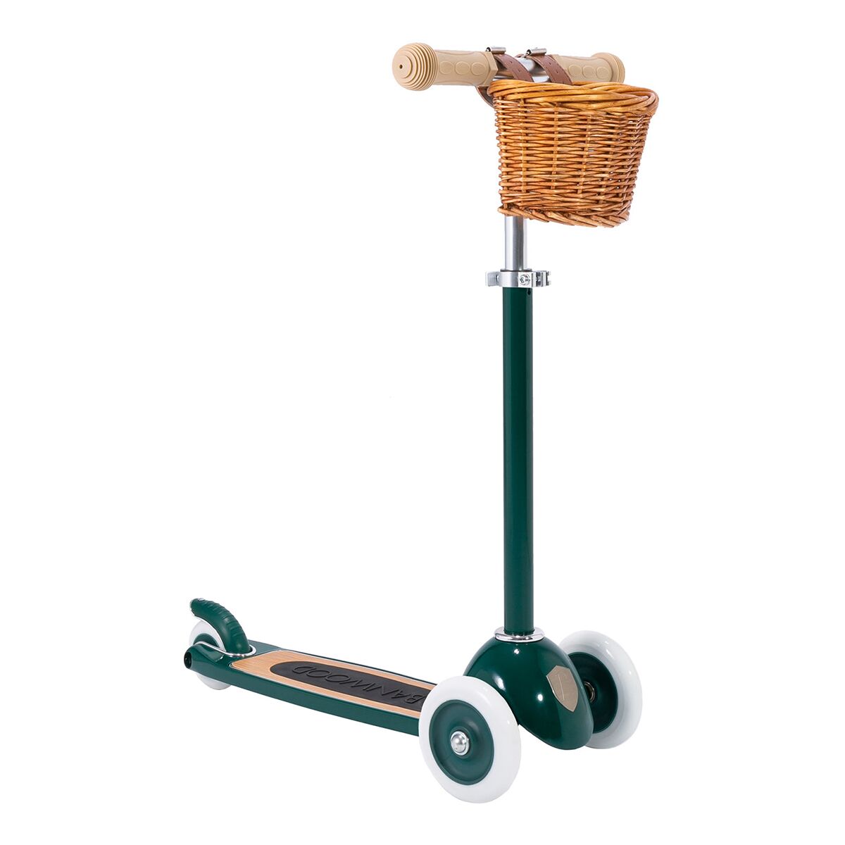 Banwood Retro Kinderroller „grün“ (ab 3 Jahre) 02