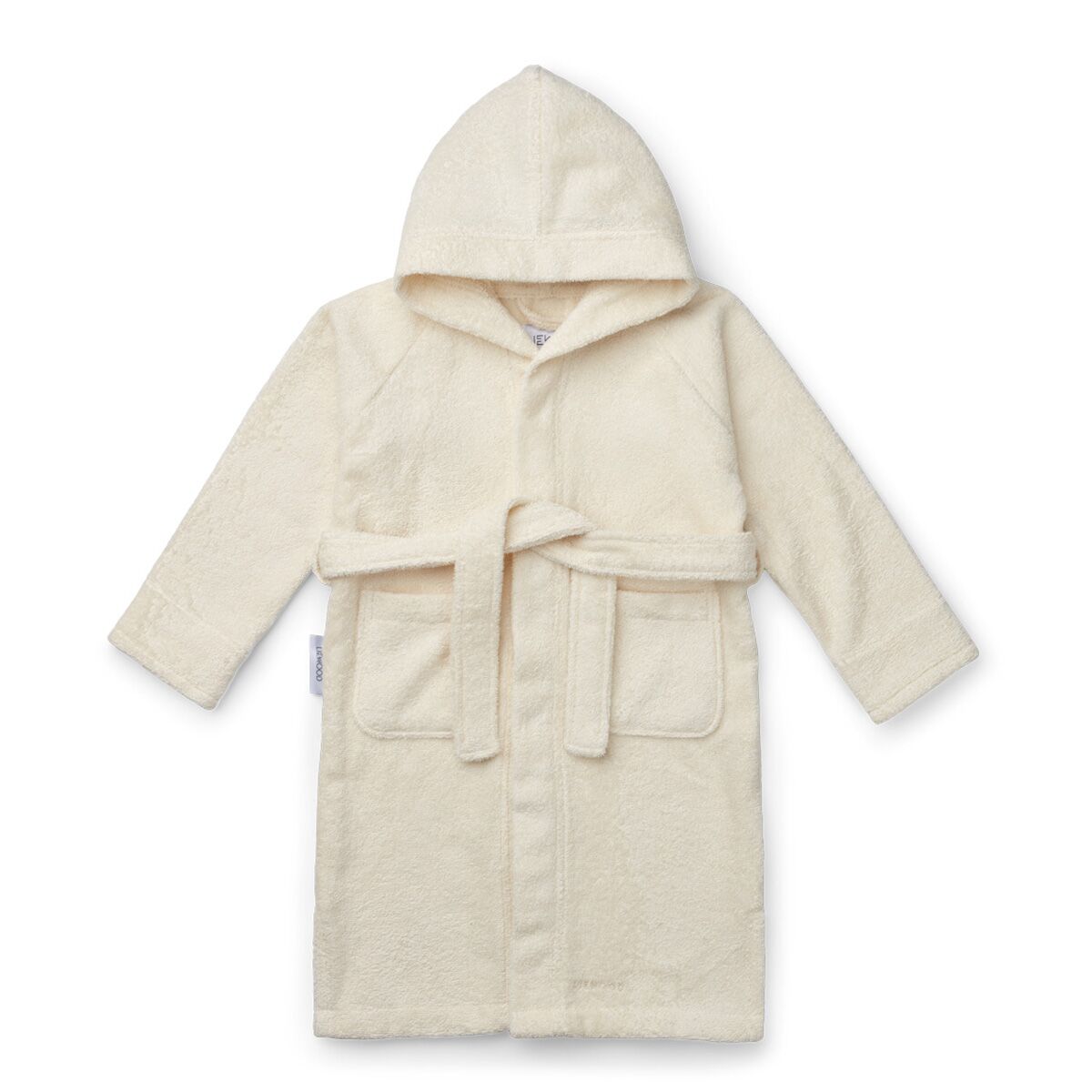 Liewood Lake Bademantel „Creme de la creme“ 01