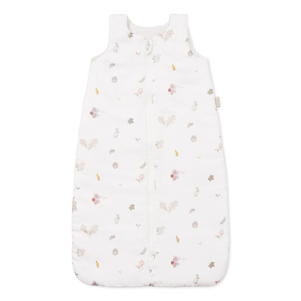 Cam Cam Musselin Schlafsack 0-6 M „Fawn“, 65x40cm, OCS