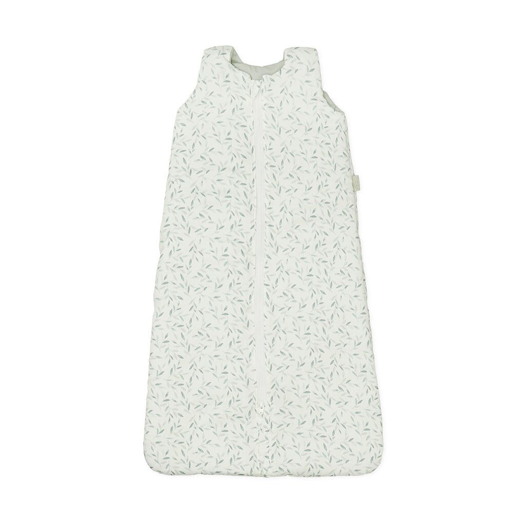 Cam Cam Musselin Schlafsack 0-6 M „Green Leaves“, 65x40cm, OCS