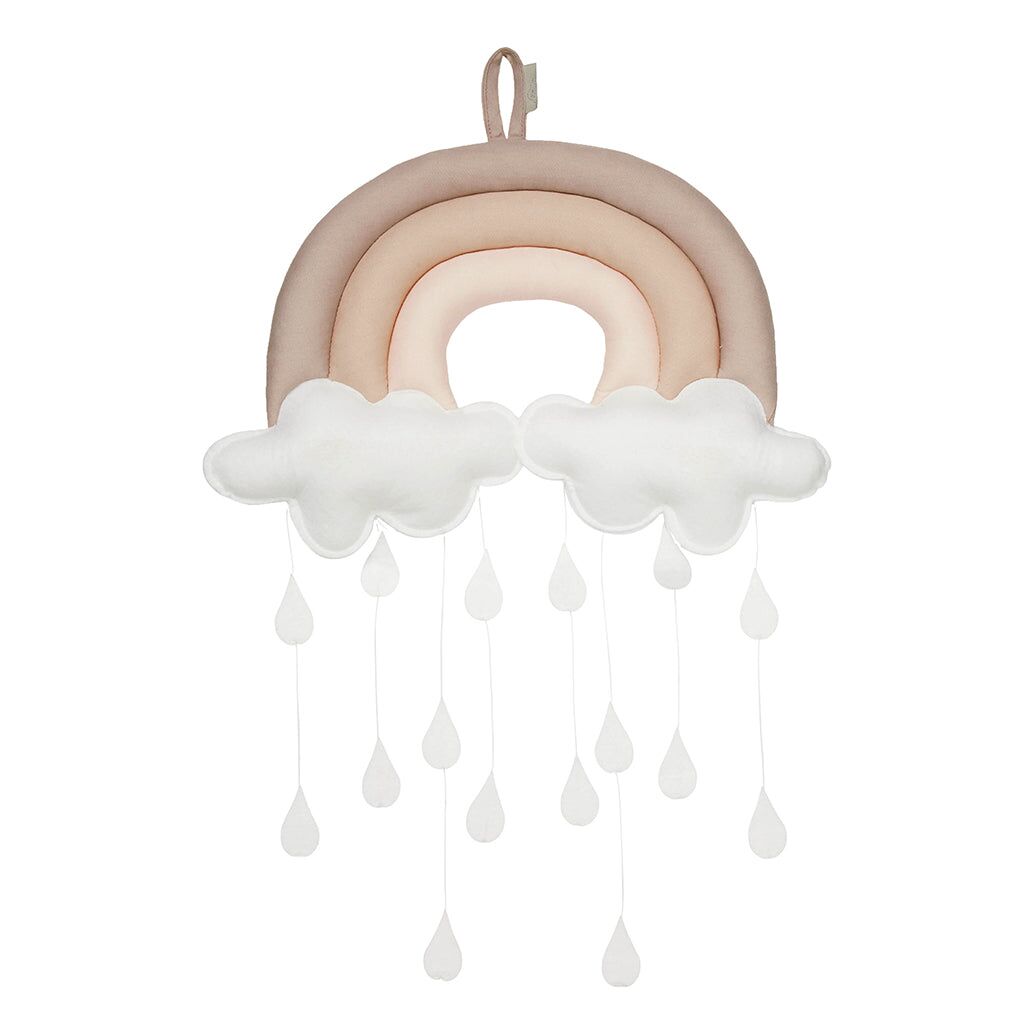 Cam Cam Regenbogen Mobile „Almond“, 29x18cm, OCS 01