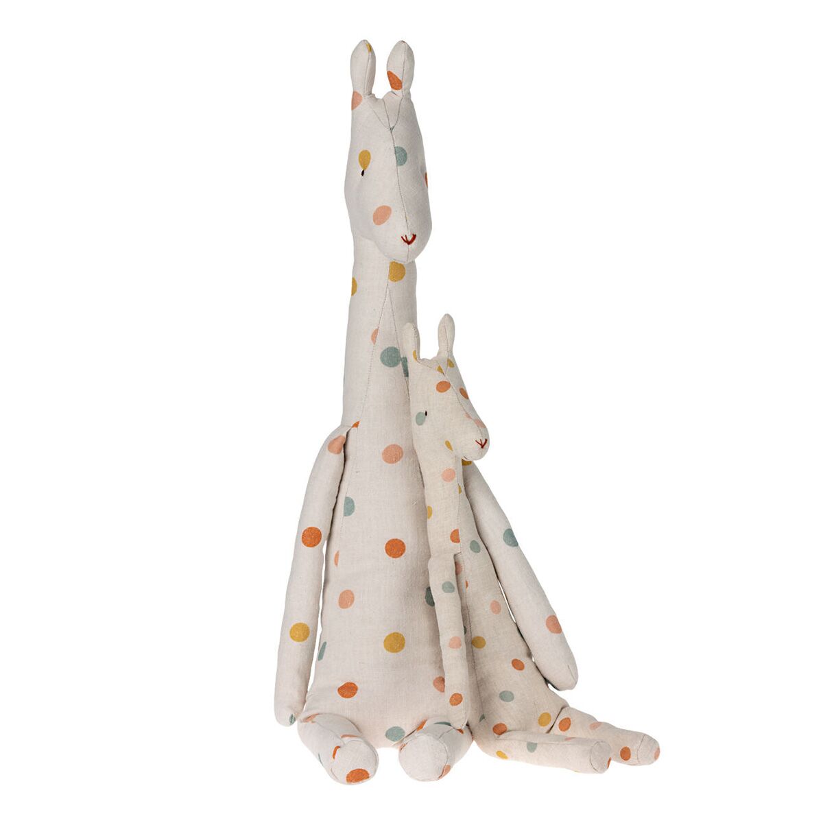DELISTED Maileg Kuscheltier Safari Friends Giraffe, H47cm – Bild 2