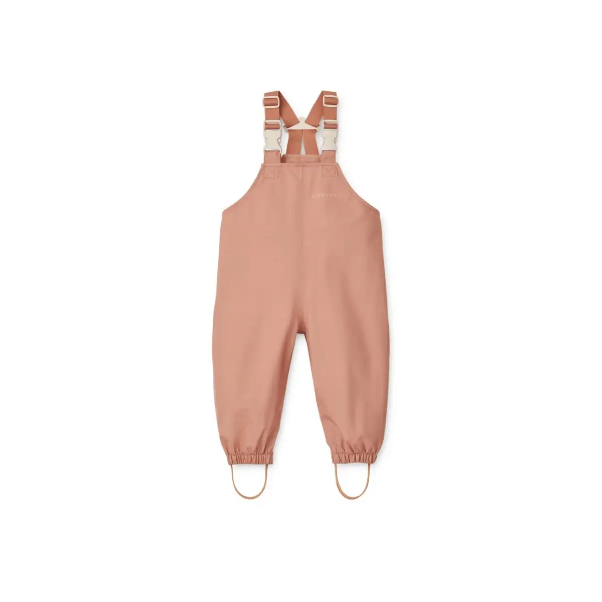 Liewood Softshell Regenhose Manu „Tuscany rose“
