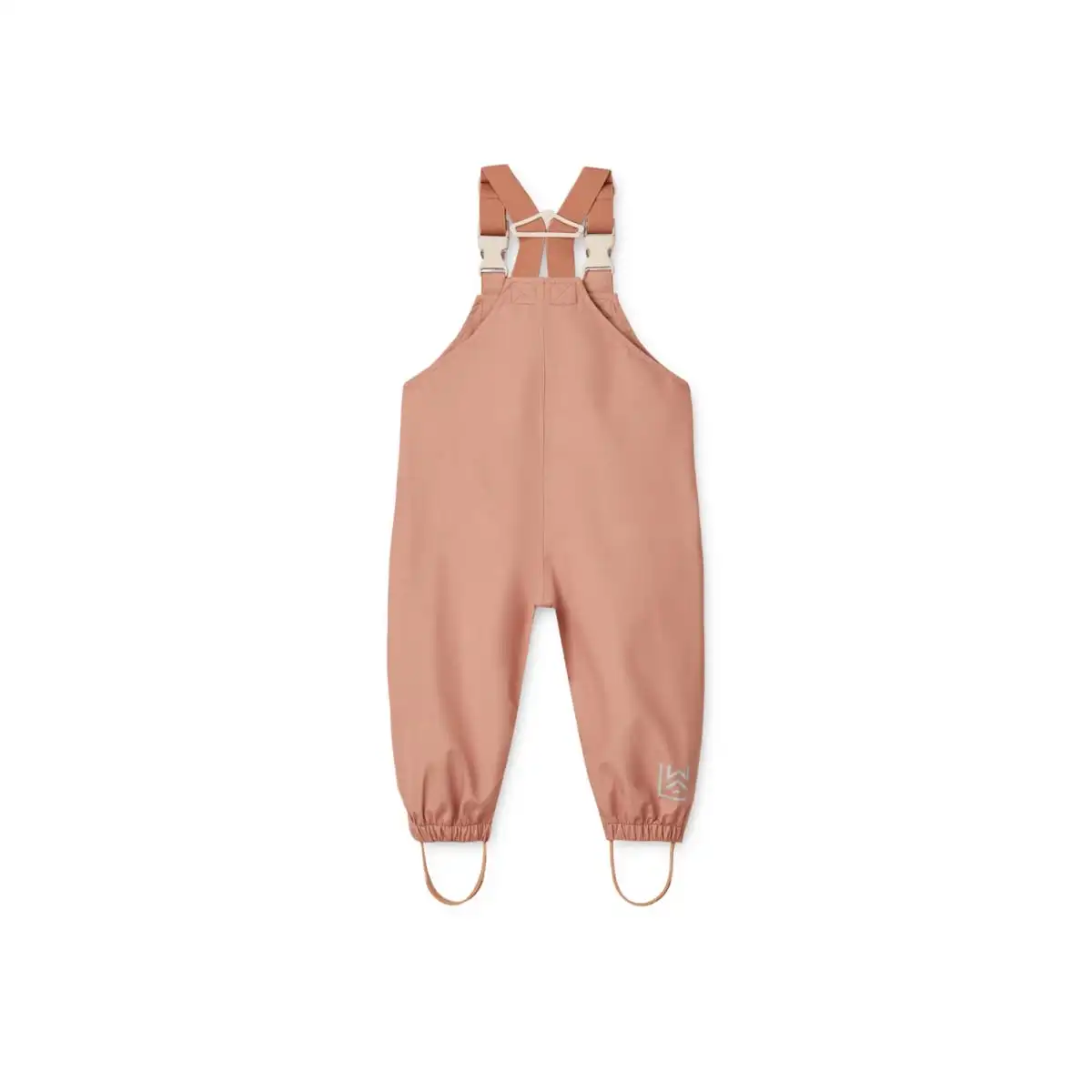 Liewood Softshell Regenhose Manu „Tuscany rose“