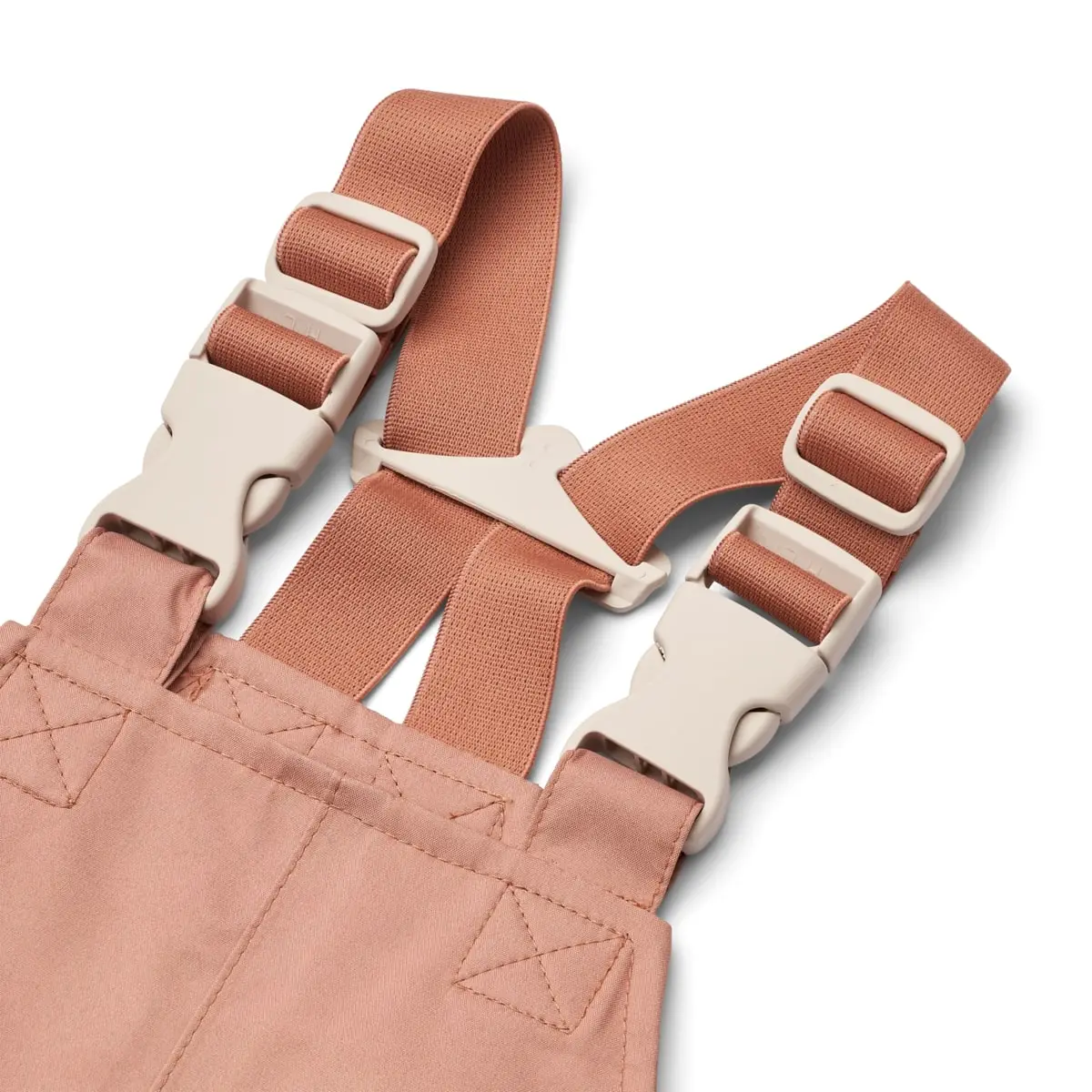 Liewood Softshell Regenhose Manu „Tuscany rose“
