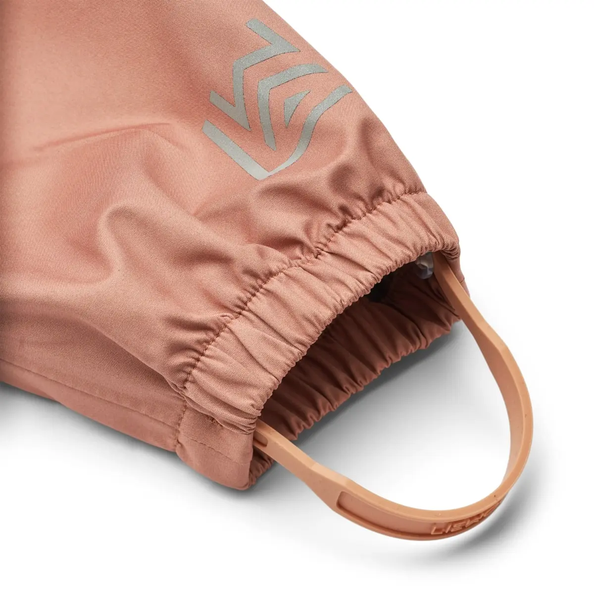 Liewood Softshell Regenhose Manu „Tuscany rose“