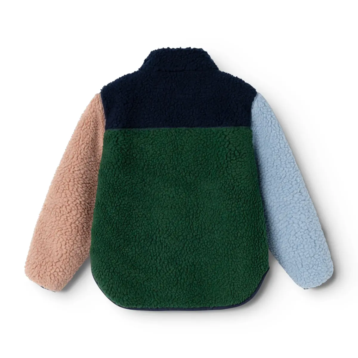 Liewood Fleecejacke Noam „Garden green multi mix“