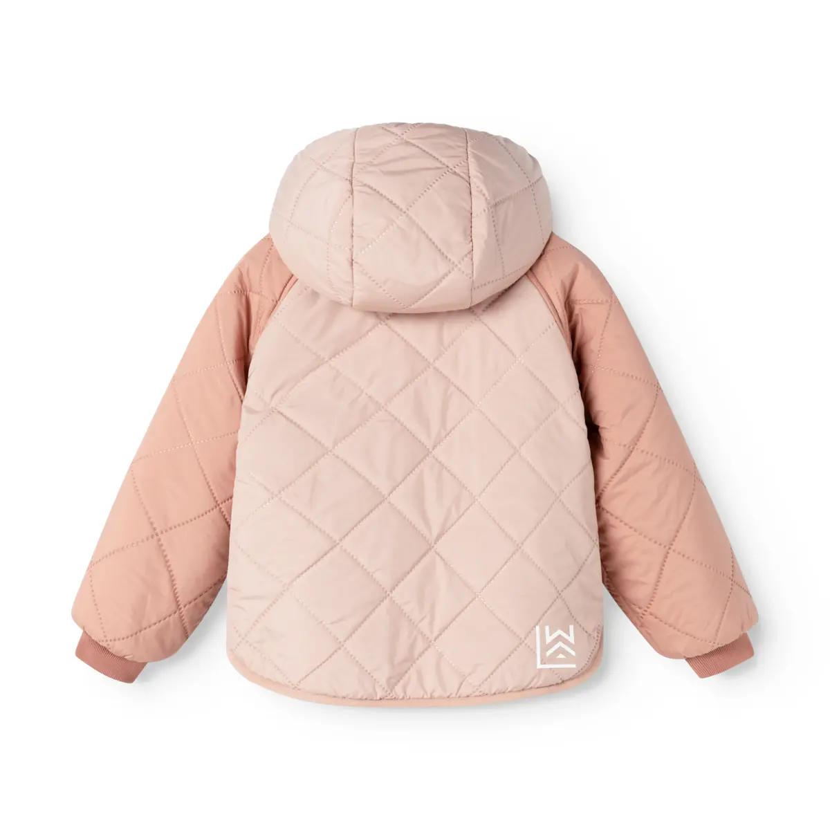 Liewood Jackson Thermo-Wendejacke für Kinder „Pale tuscany mix“