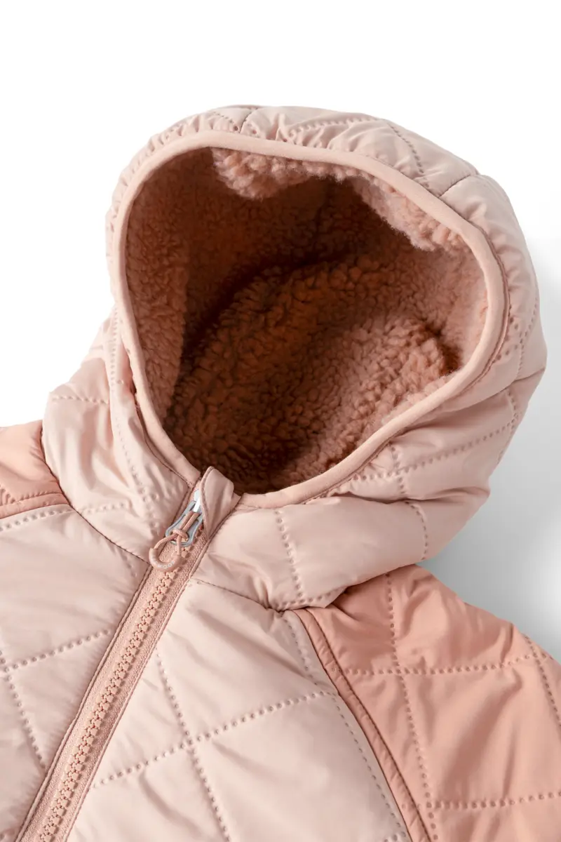 Liewood Jackson Thermo-Wendejacke für Kinder „Pale tuscany mix“