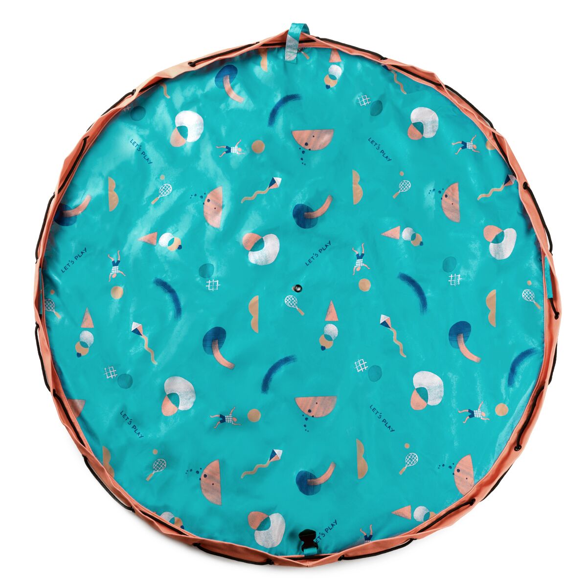 Play&Go Spielzeugsack Spielmatte Play Outdoor (ø140cm) 08