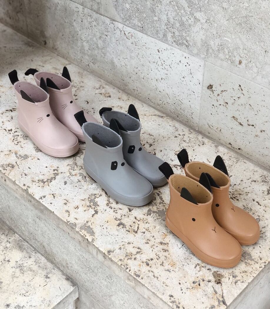 Liewood Tobi Regenstiefel „Cat rose“ Mood
