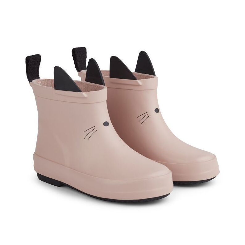 Liewood Tobi Regenstiefel „Cat rose“