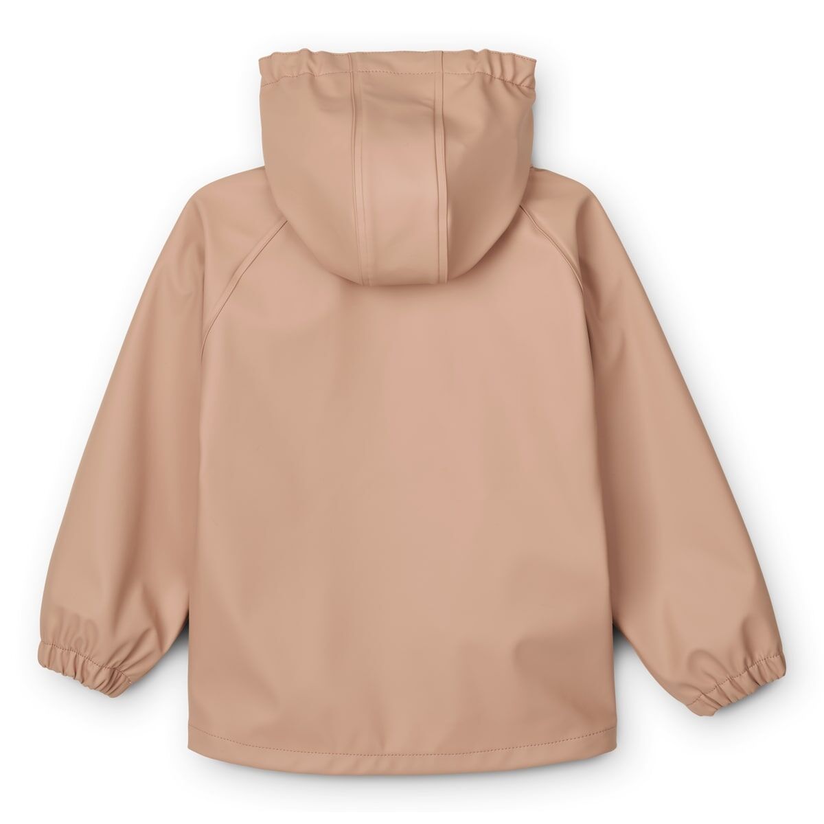Liewood Serena Regenbekleidungs-Set Junior „Dark Rose“ 4-7 Jahre Jacke