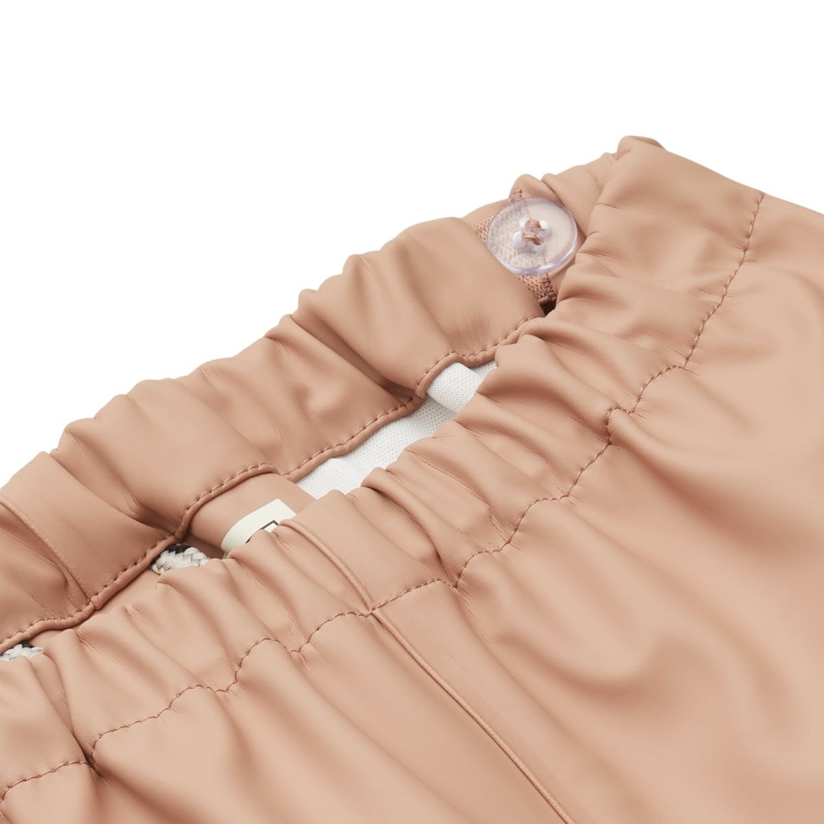 Liewood Serena Regenbekleidungs-Set Junior „Dark Rose“, Gr. 116 – Bild 8