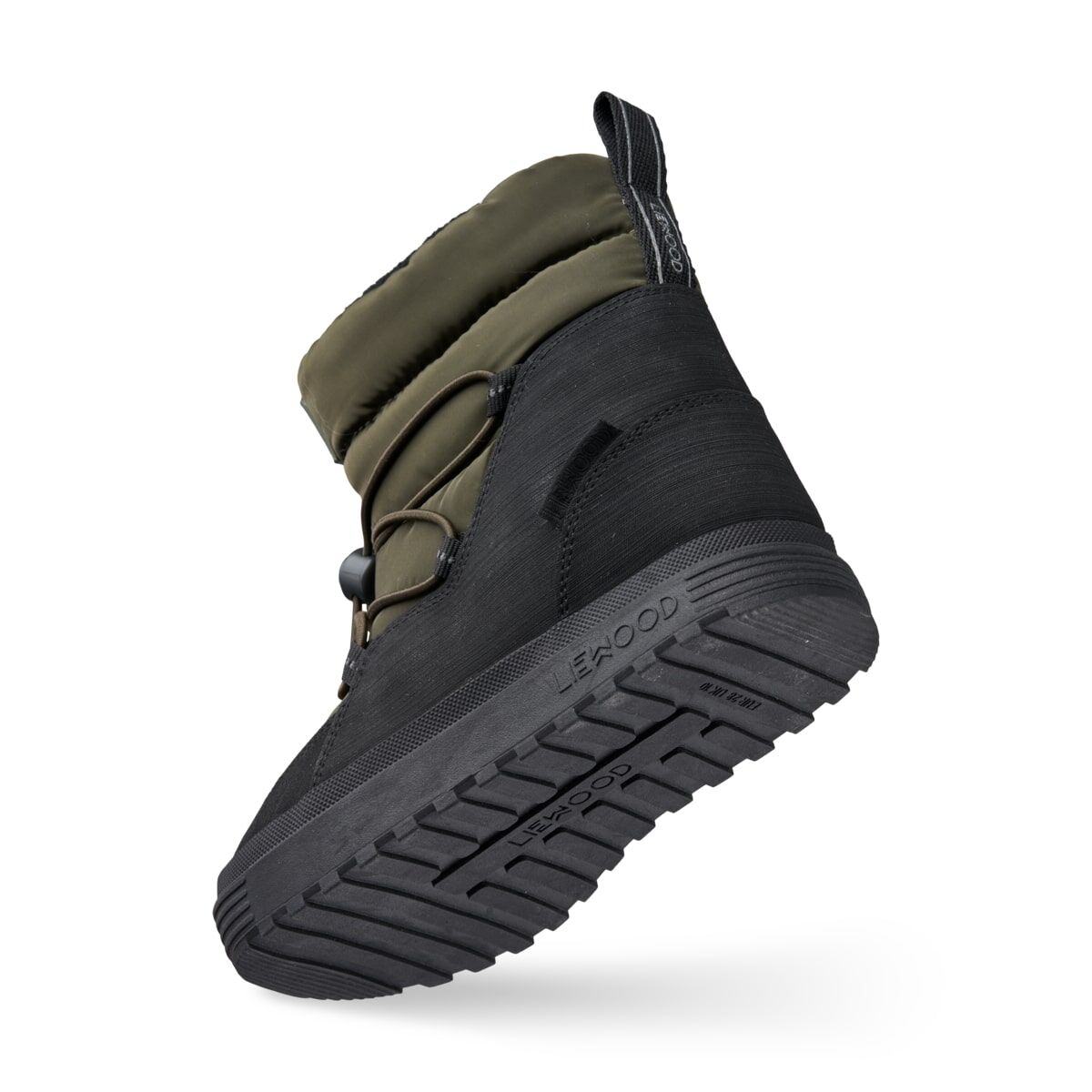 Liewood Schneestiefel Zoey „Army brown“