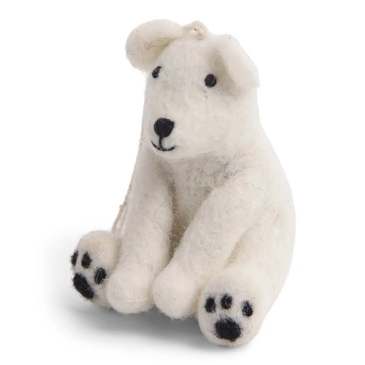Gry & Sif Weihnachtstiere „Eisbär“