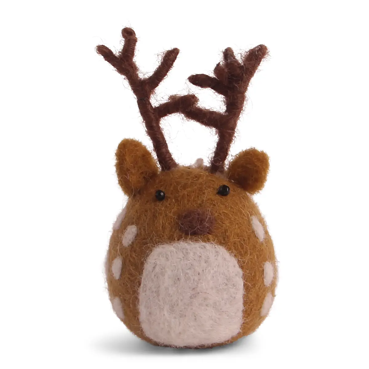Gry & Sif Weihnachtstiere „Rentier / braun“