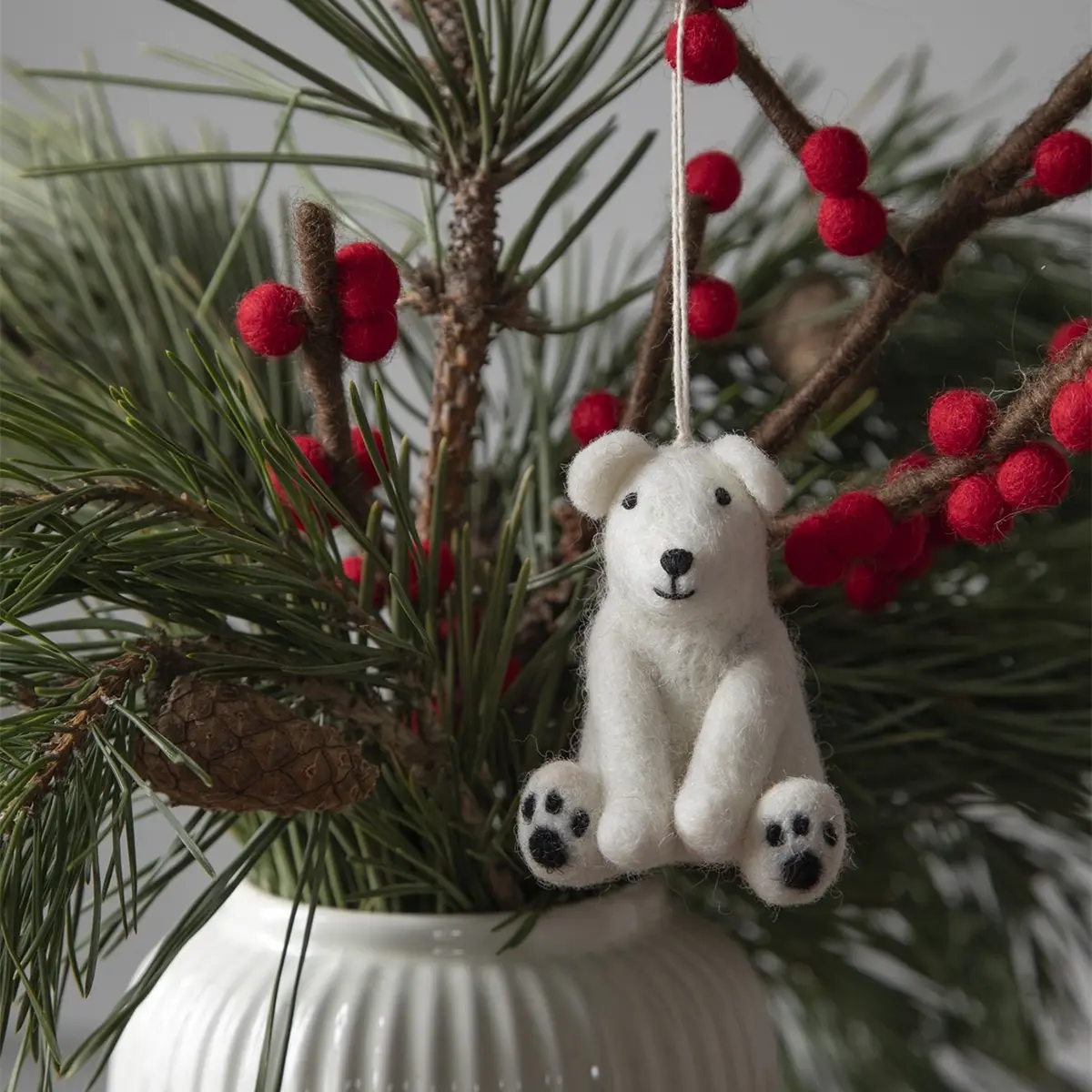 Gry & Sif Weihnachtstiere
