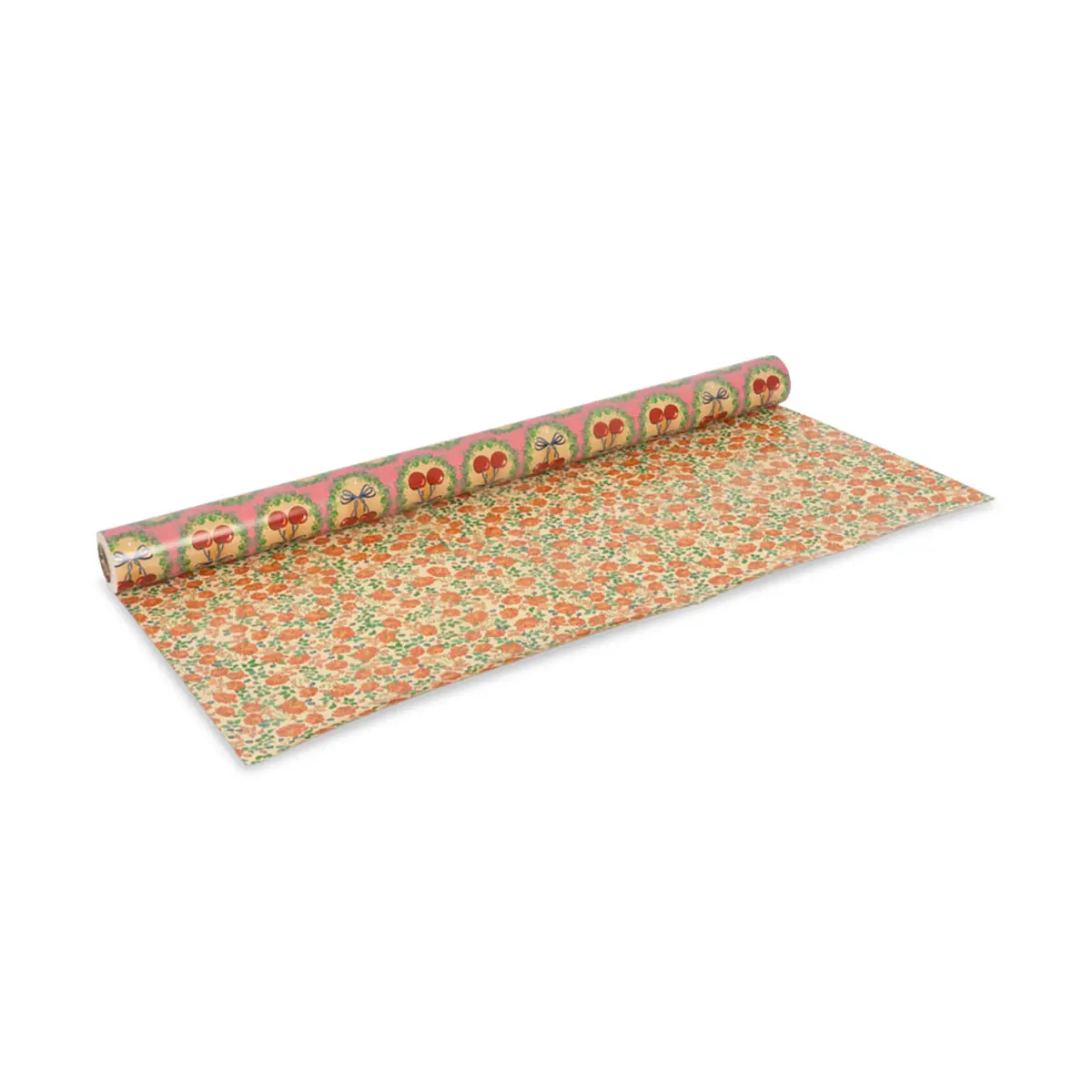 Konges Sløjd Geschenkpapier „Cherry Bow / Kaluka“