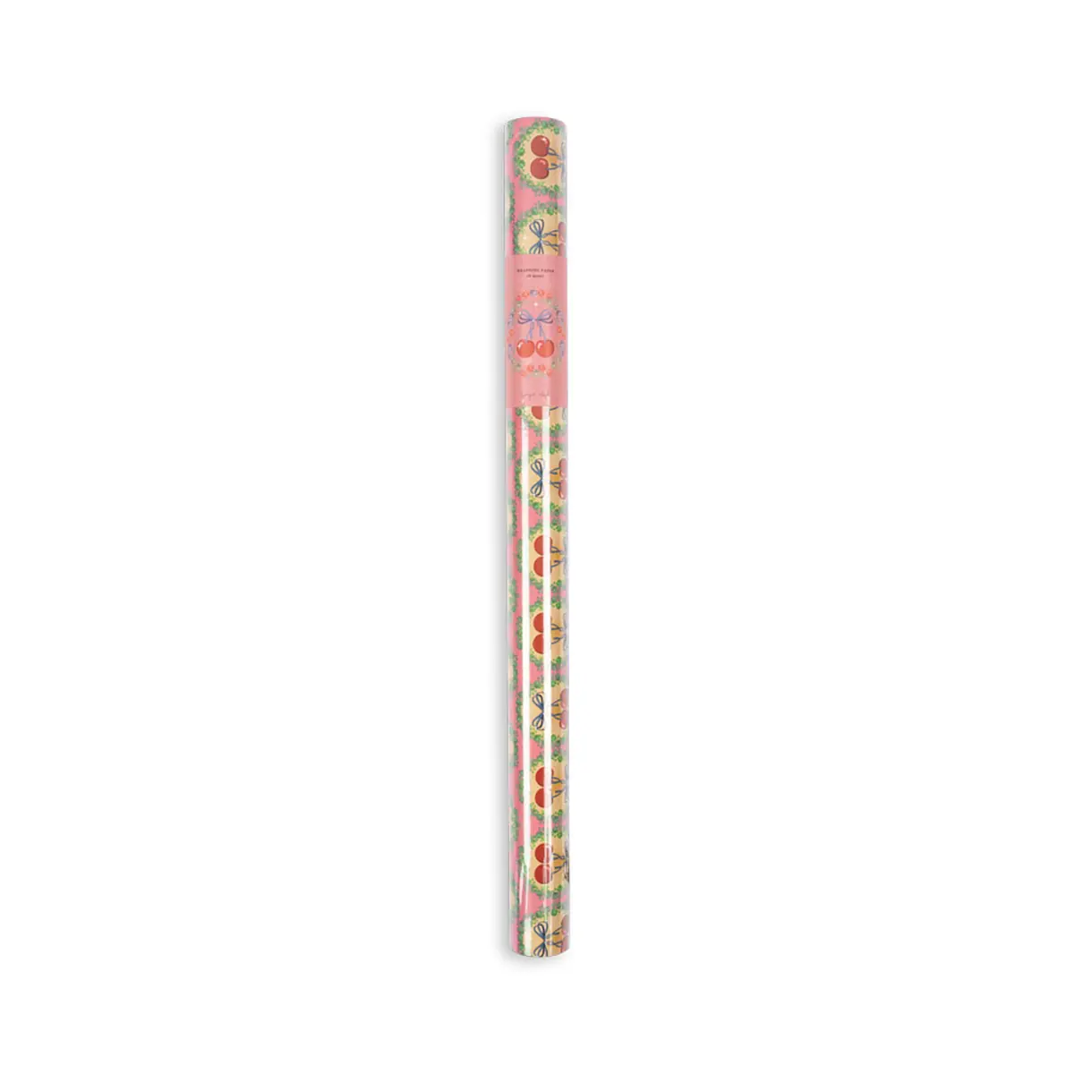 Konges Sløjd Geschenkpapier „Cherry Bow / Kaluka“