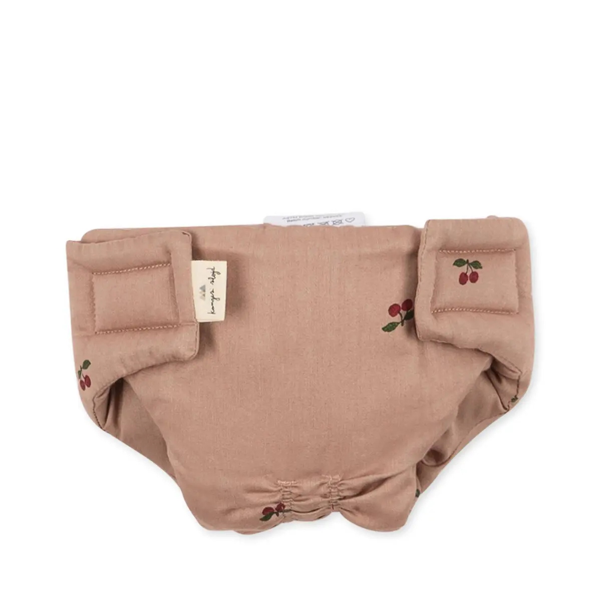 Konges Sløjd Puppen-Wickelset „Cherry Blush“ für 42cm Puppen
