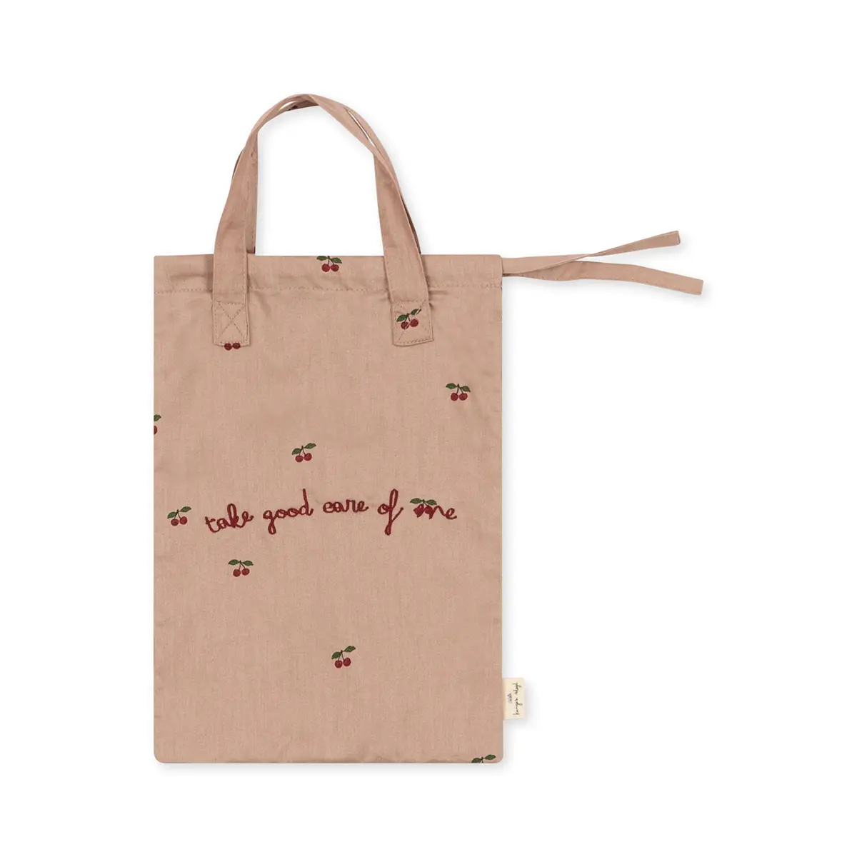 Konges Sløjd Puppen-Wickelset „Cherry Blush“ für 42cm Puppen